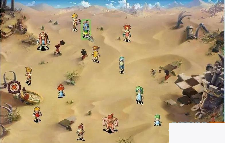 石器时代椰子一键端插图